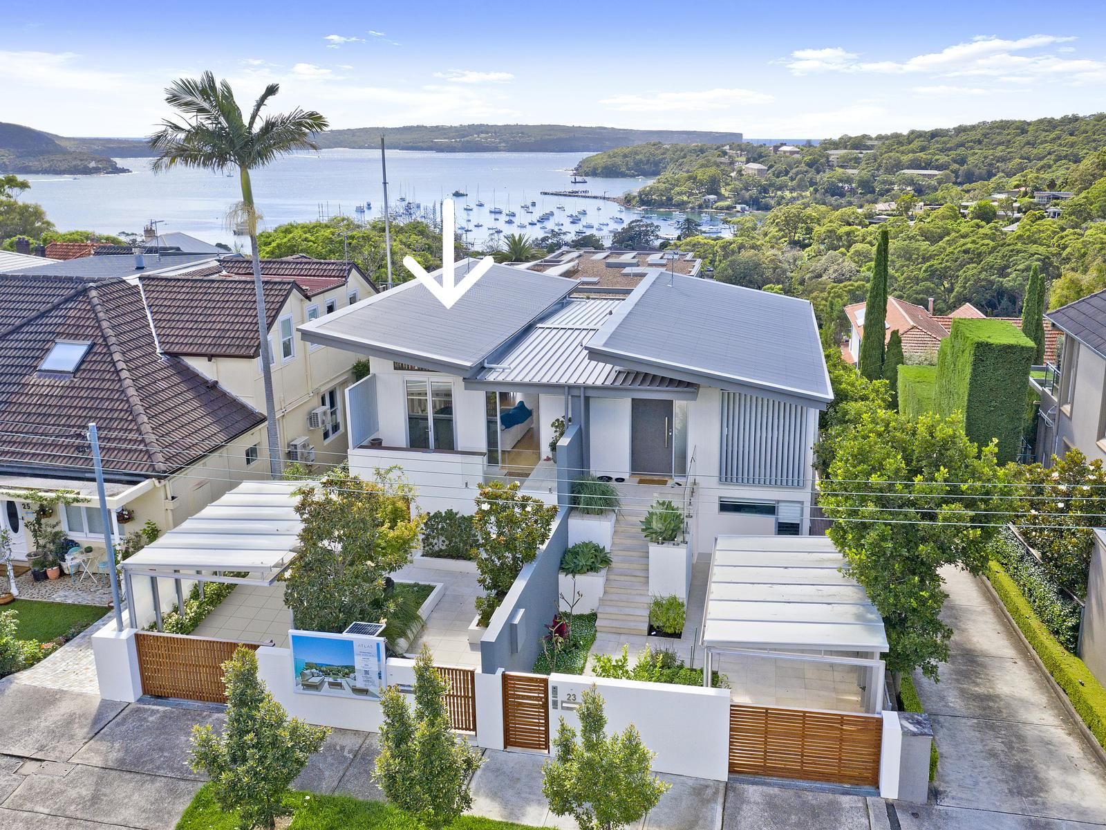 Real Estate For Sale 23A Redan Street Mosman , NSW