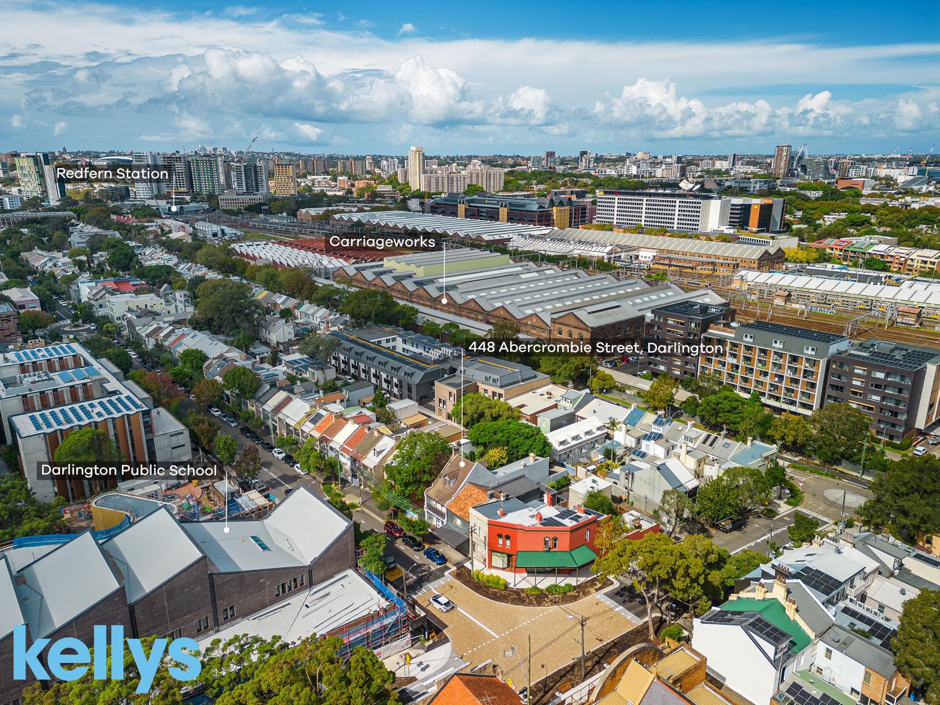 Real Estate For Sale 448 Abercrombie Street Darlington , NSW