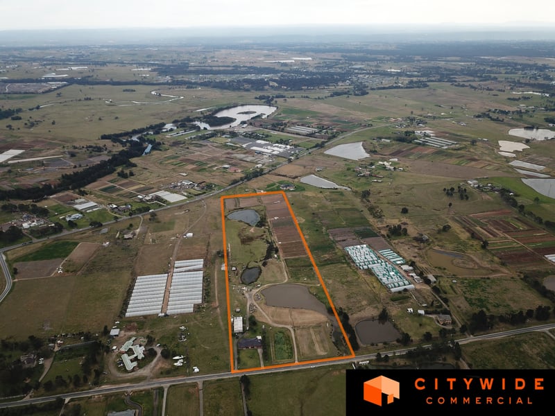 Real Estate For Commercial Sale Kemps Creek , NSW