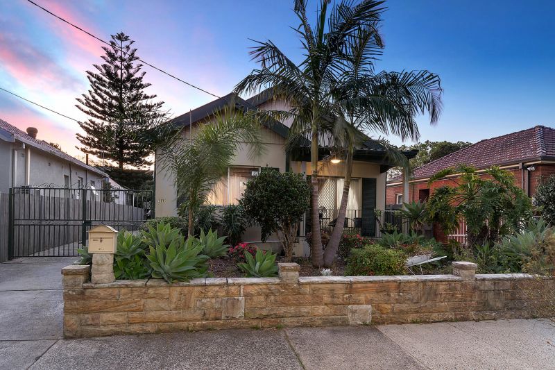 Real Estate For Sale 160 Dalhousie Street Haberfield , NSW