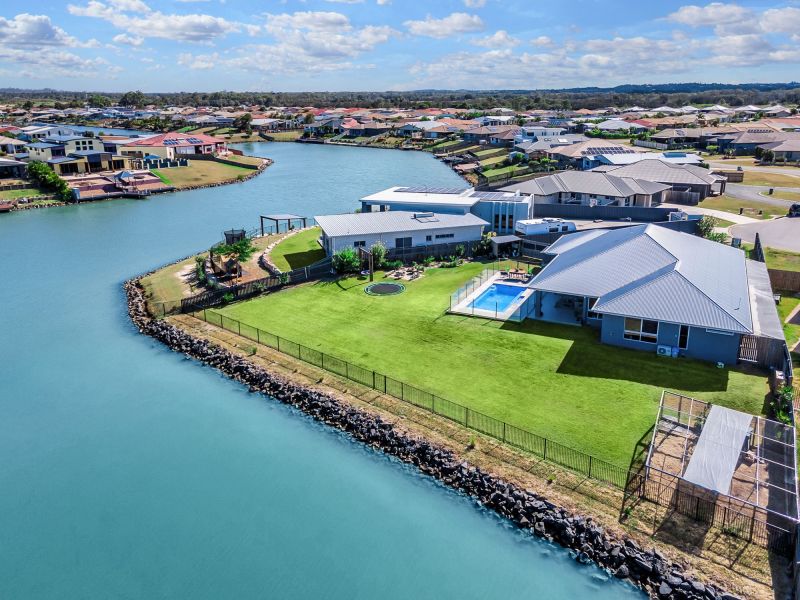 » House For Sale 9 Kirra Court Eli Waters this property has sold