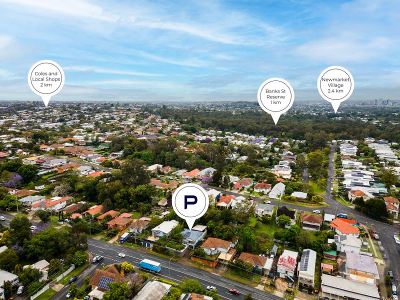 89 Wardell Street, Ashgrove Place Property