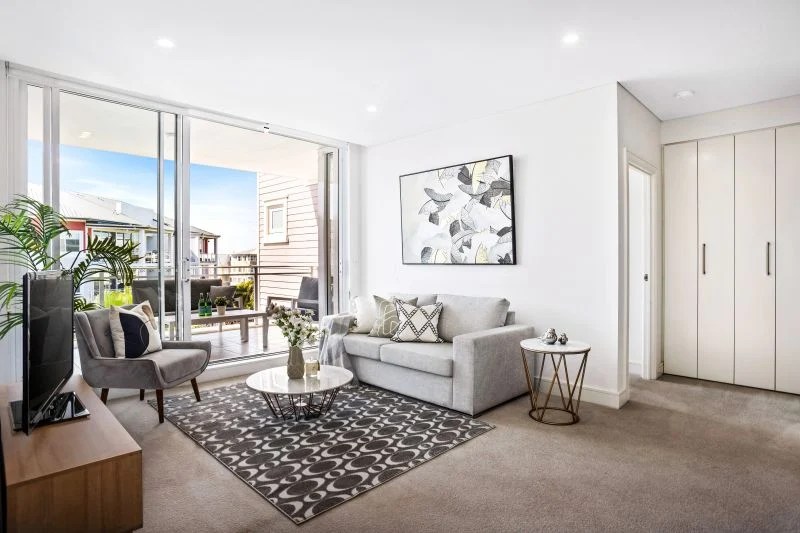 Real Estate For Sale 510/2 Palm Avenue Breakfast Point , NSW