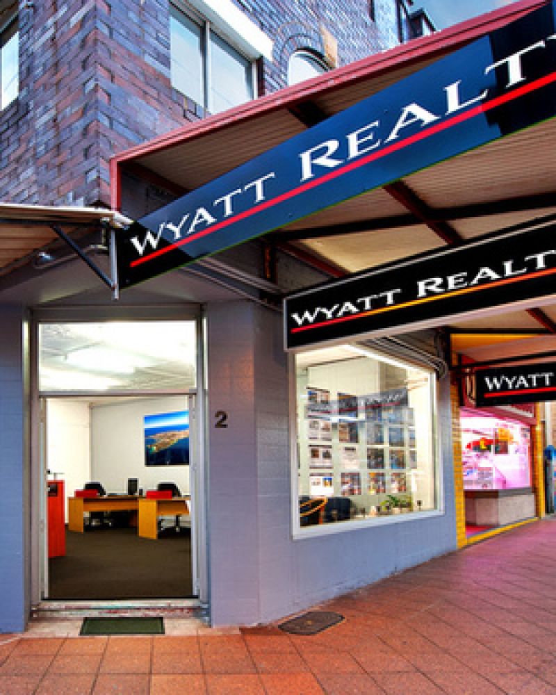 Wyatt Realty Team Wyatt Realty