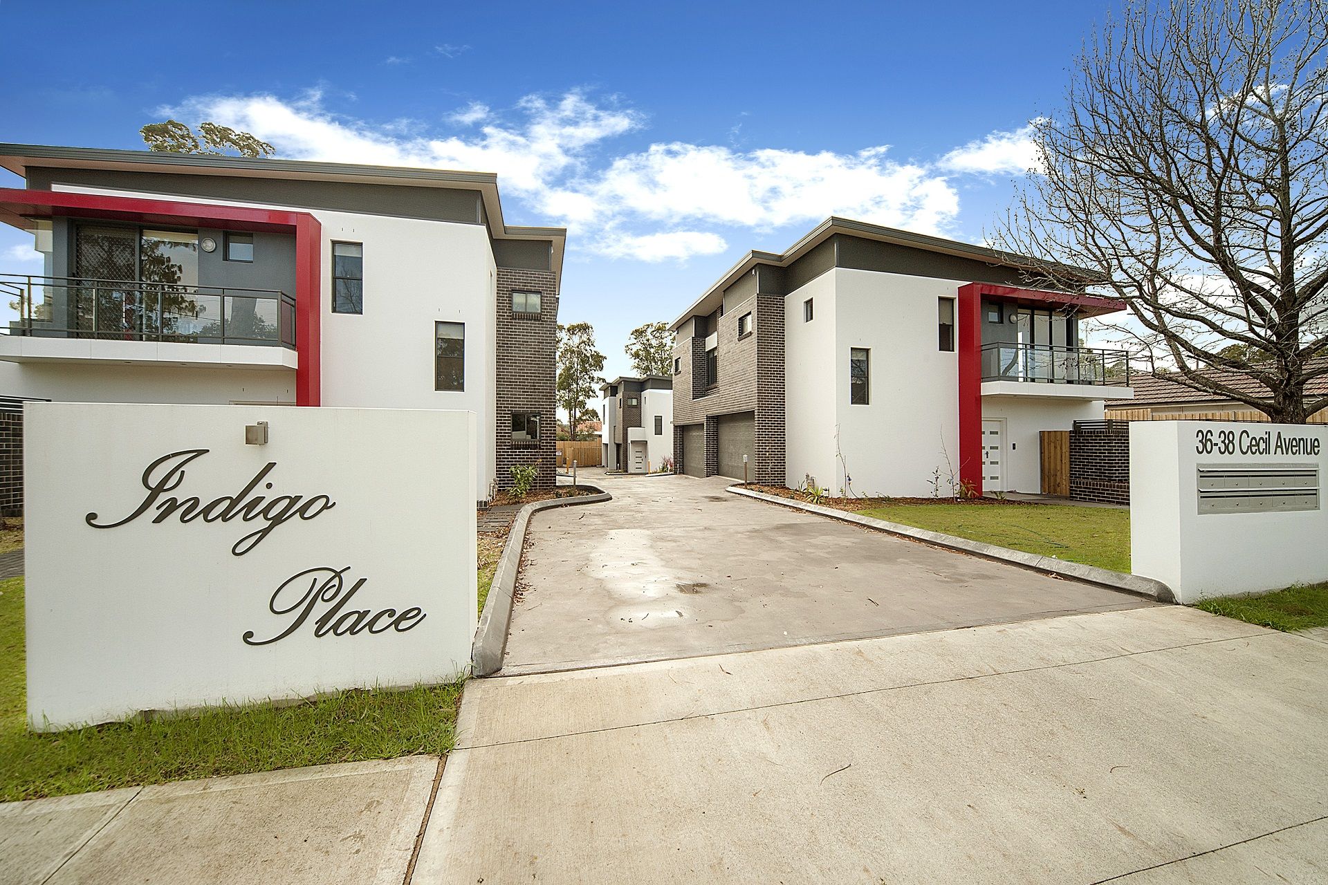 Real Estate For Lease 3/3638 Cecil Avenue Castle Hill , NSW