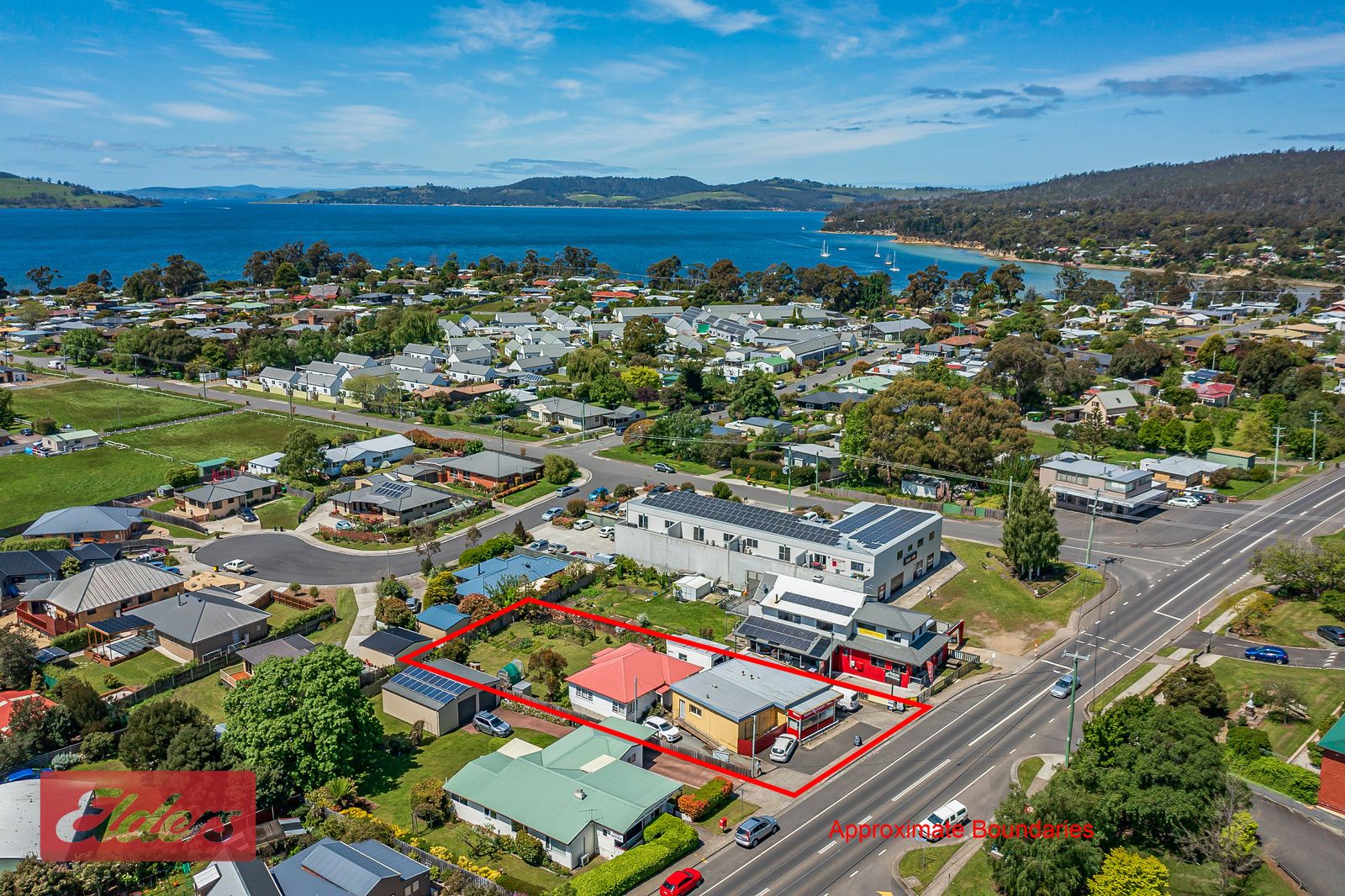 Real Estate For Commercial Sale 2203 Channel Highway Snug , TAS