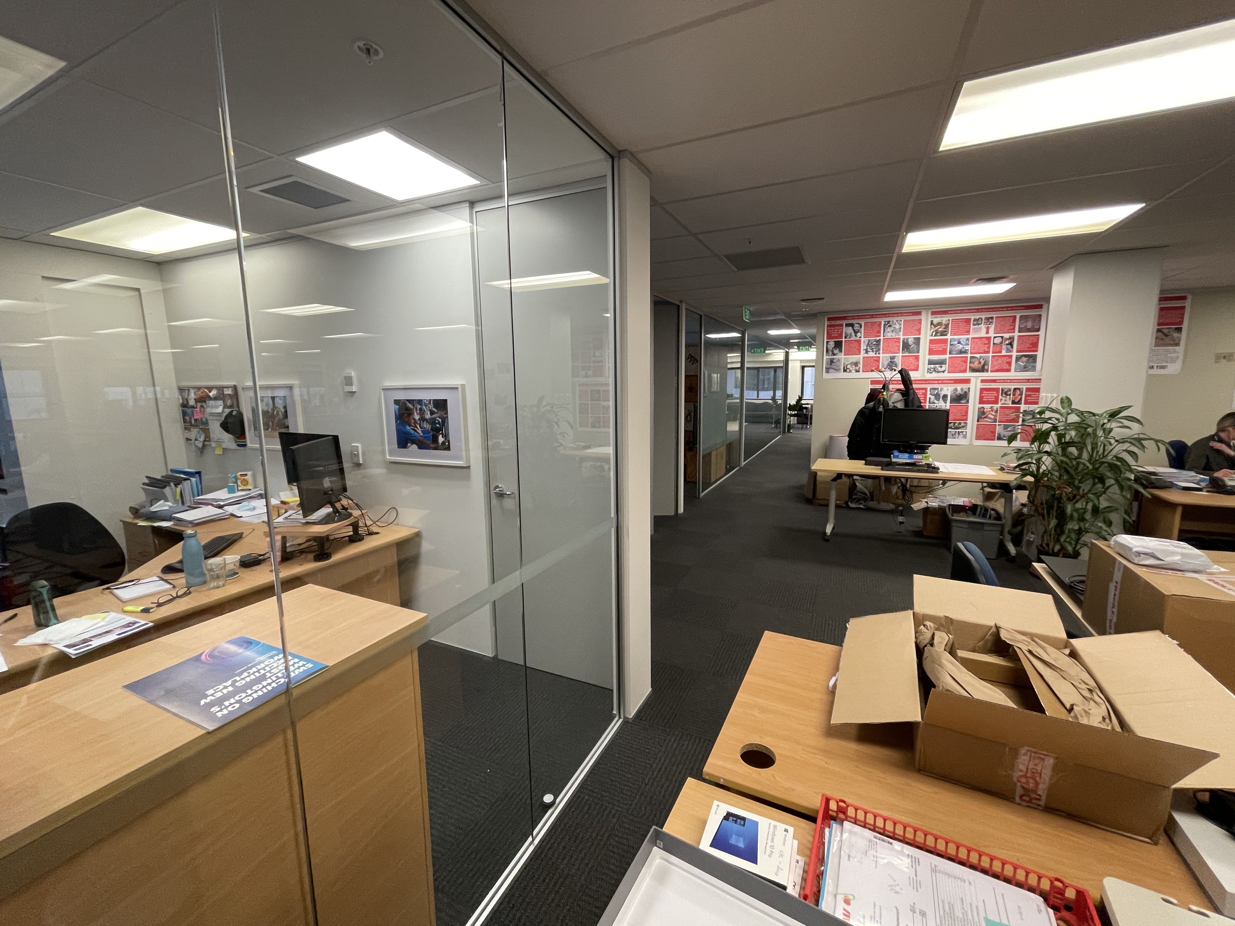 Real Estate For Commercial Lease L9/117 Lambton Quay Wellington , Wellington