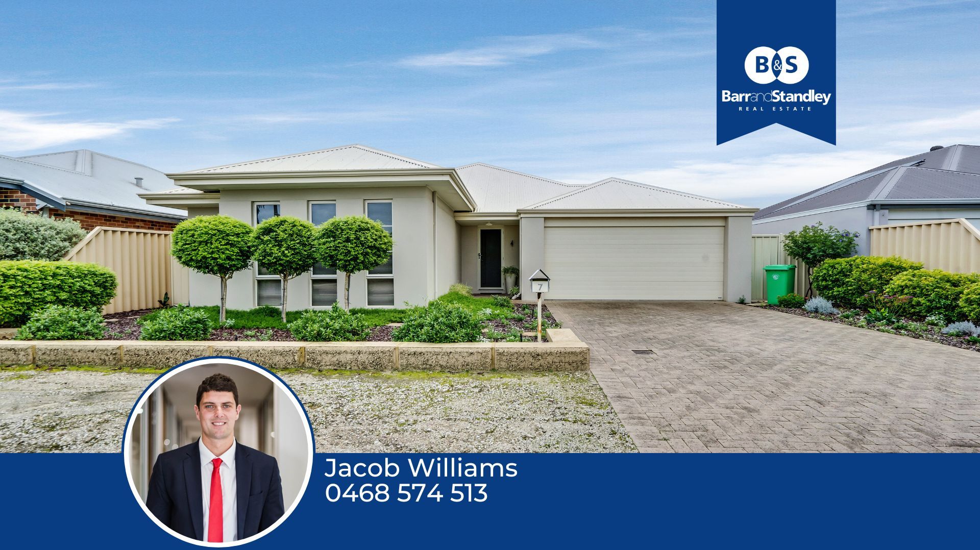 7 Neslite Road, DALYELLUP Barr and Standley Real Estate