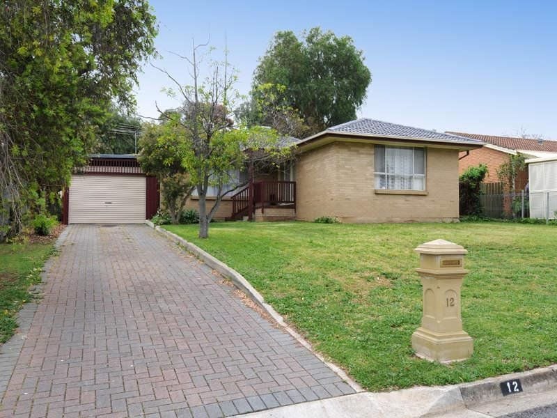 12 Kildonan Avenue, PARA VISTA Bruse Real Estate