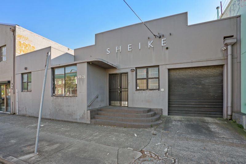 Real Estate For Commercial Lease 1921 Euston Road Alexandria , NSW