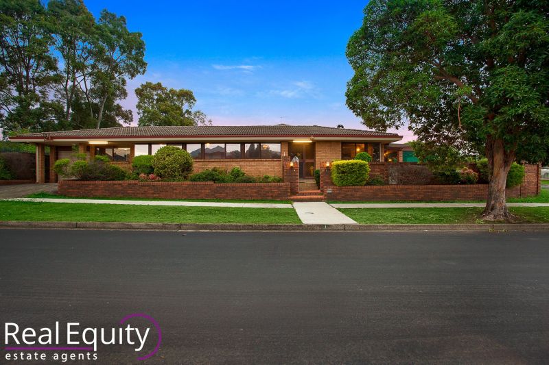 Real Estate For Sale 40 Bungarra Crescent Chipping Norton , NSW