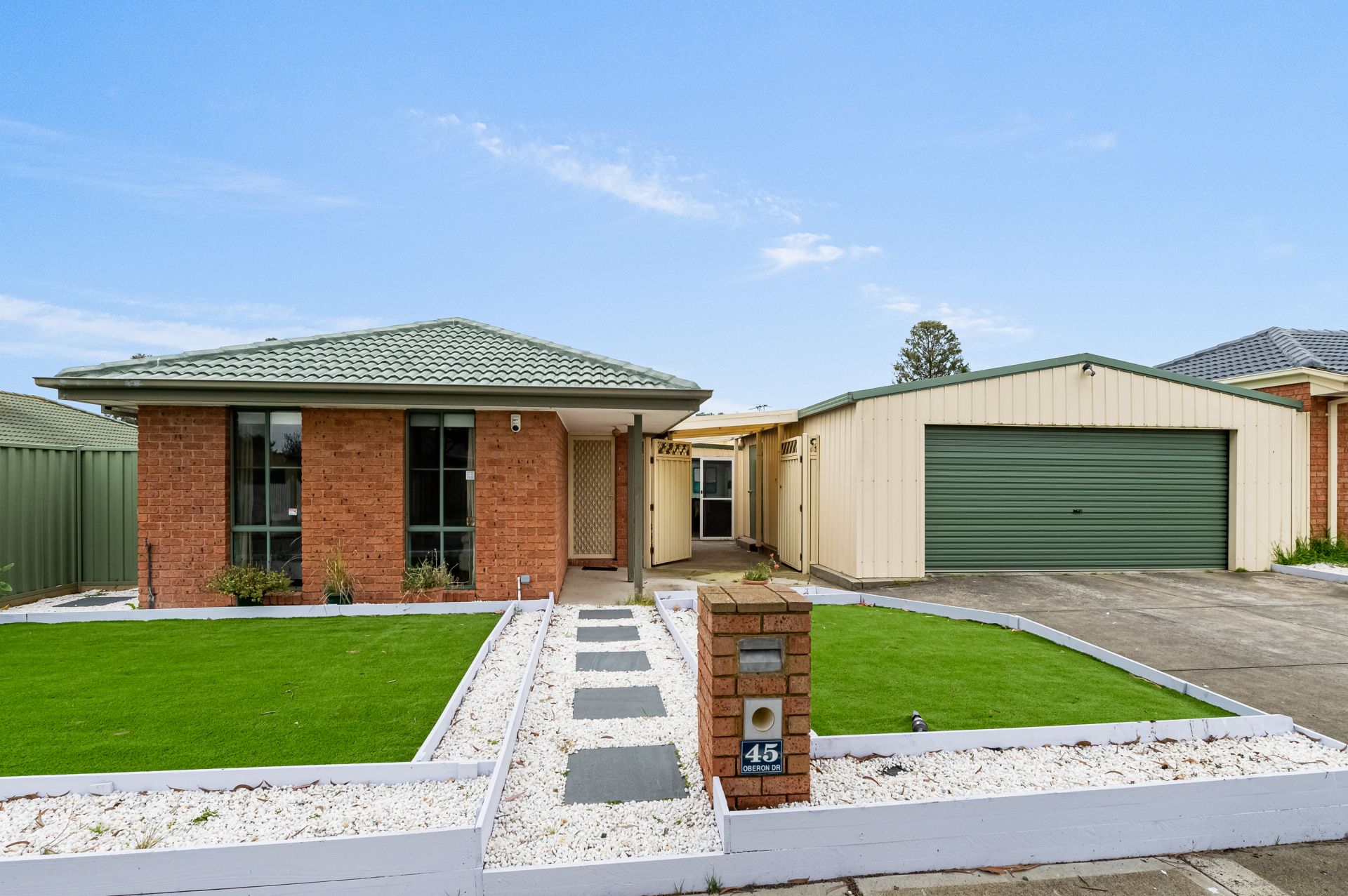 45 Oberon Drive, Carrum Downs OBrien Real Estate
