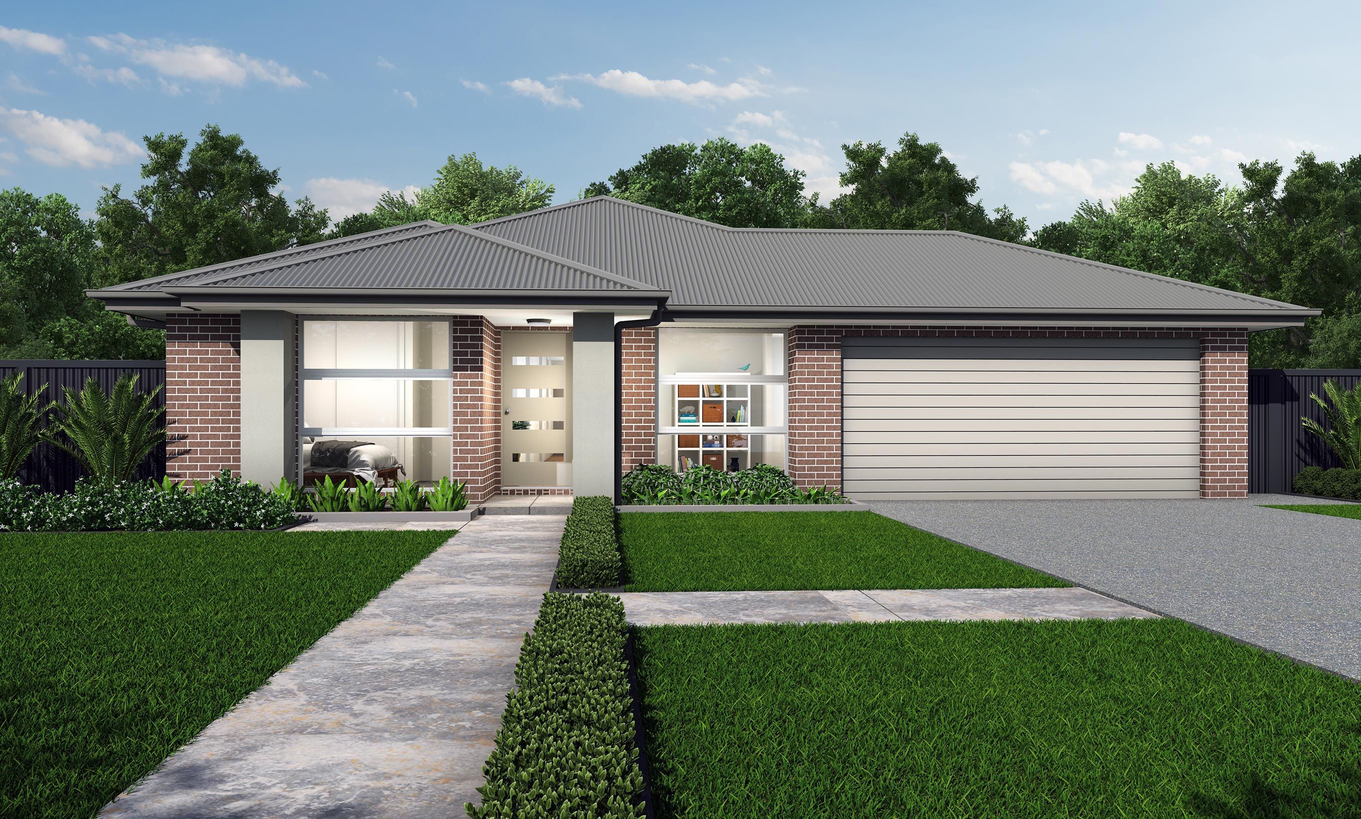 Real Estate For Sale Lot 4729 28 Lorikeet Street Aberglasslyn , NSW