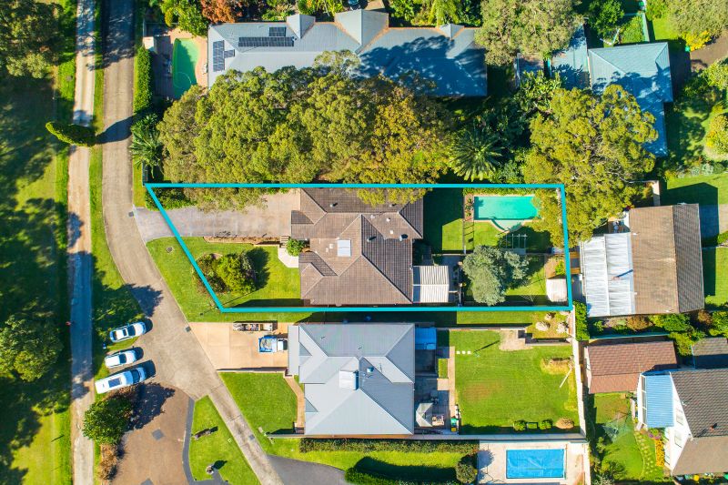 Real Estate For Sale 7 Tranquil Place Cardiff Heights , NSW