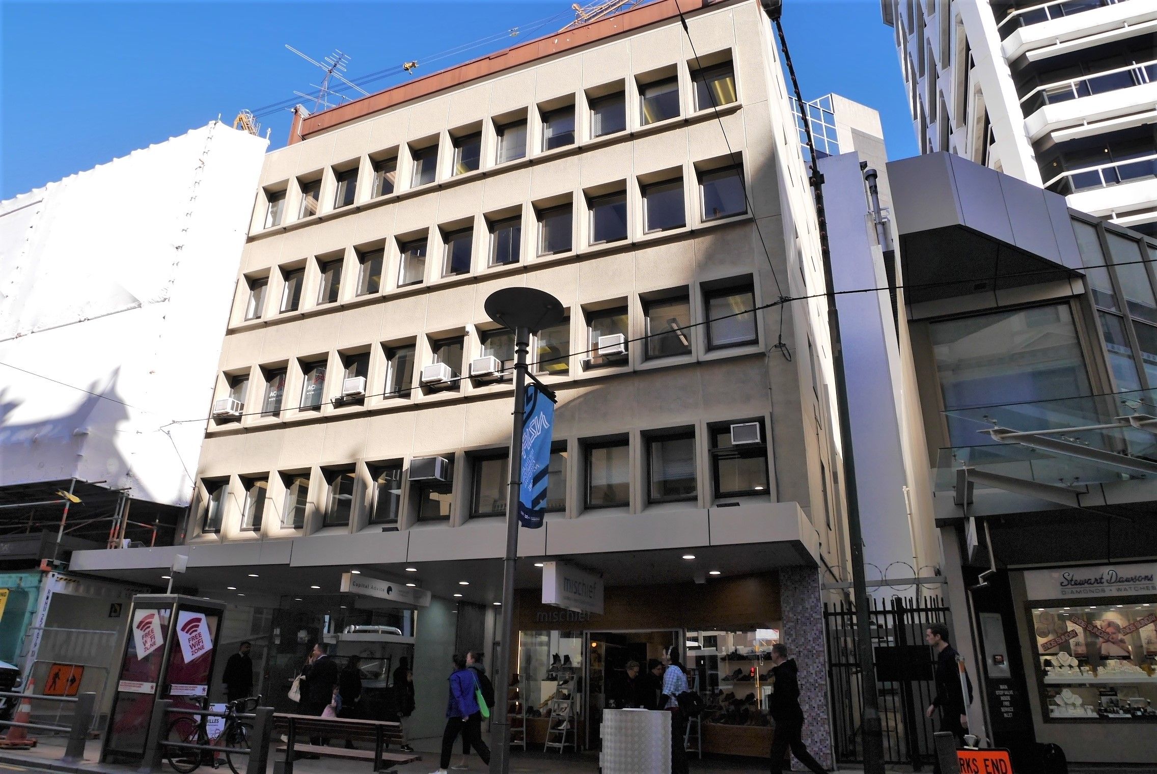 Real Estate For Commercial Sale 5/354 Lambton Quay Wellington Central , Wellington