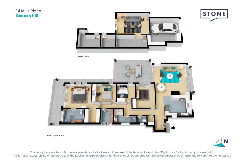 Real Estate For Lease 14 Mills Place Beacon Hill , NSW
