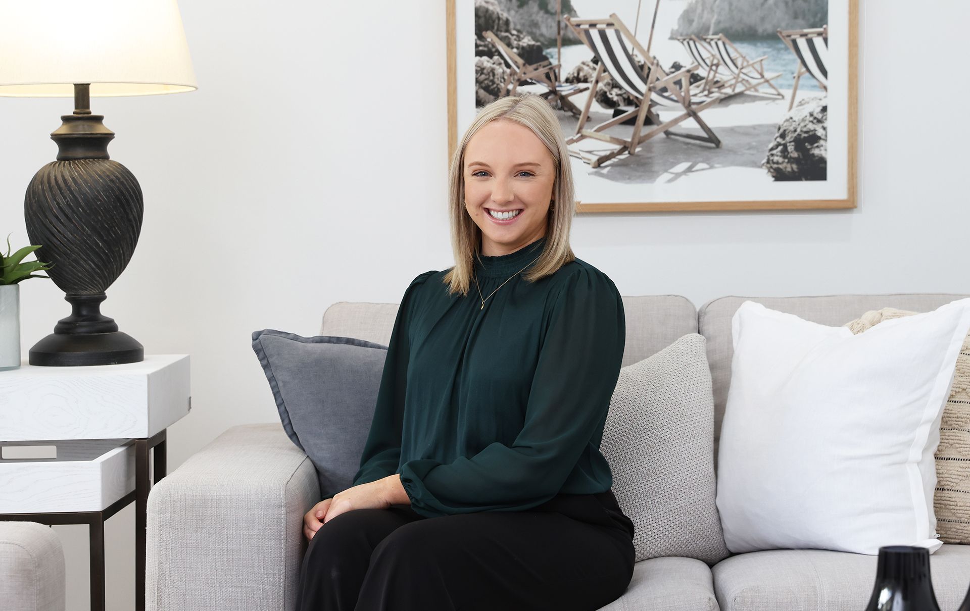 Nicola Williams Stone Real Estate