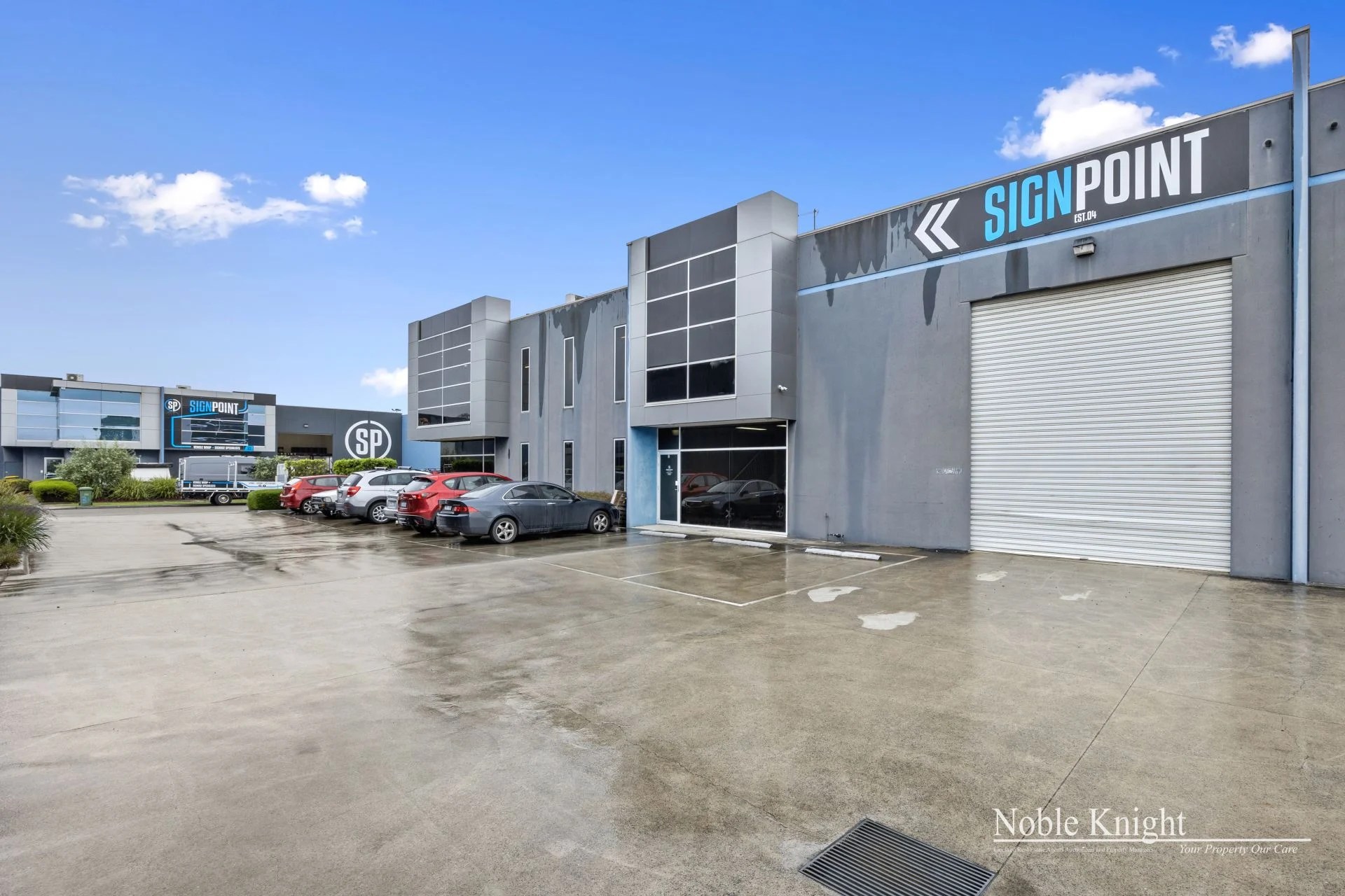 2/22 Hightech Place, Lilydale Noble Knight