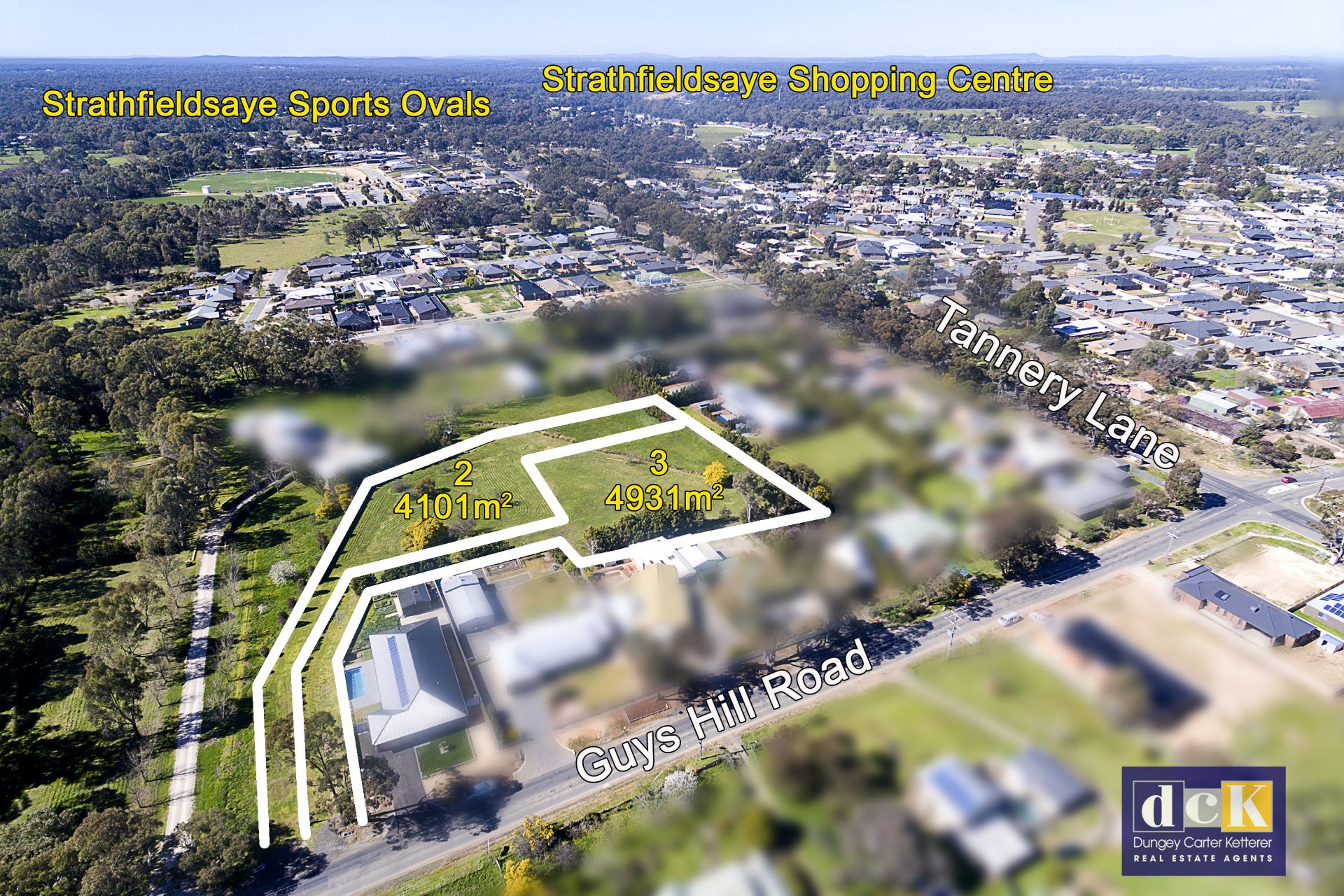 273 Guys Hill Road, Strathfieldsaye DCK Real Estate