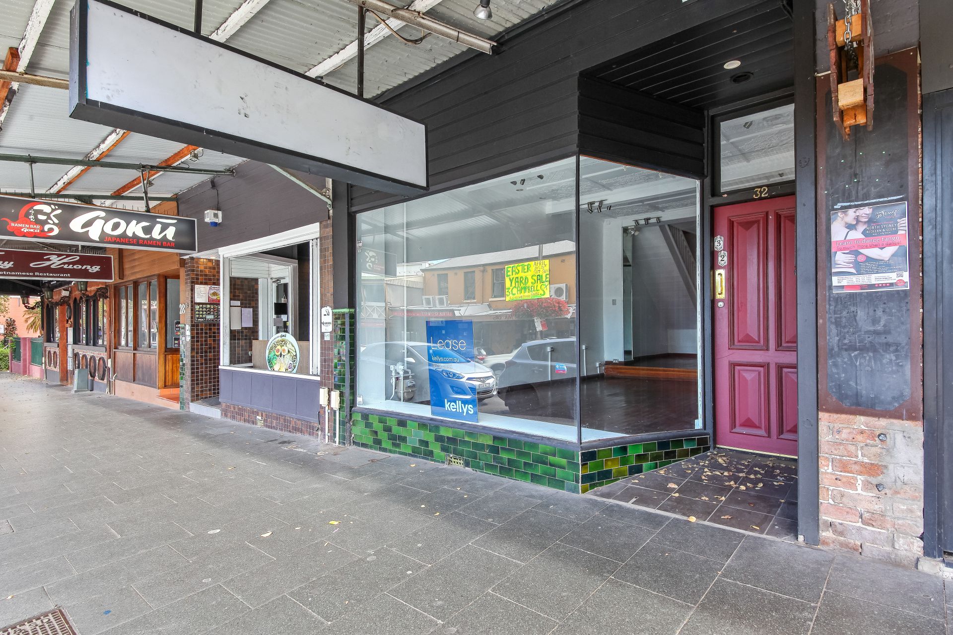 Real Estate For Commercial Lease 32 Glebe Point Road Glebe , NSW