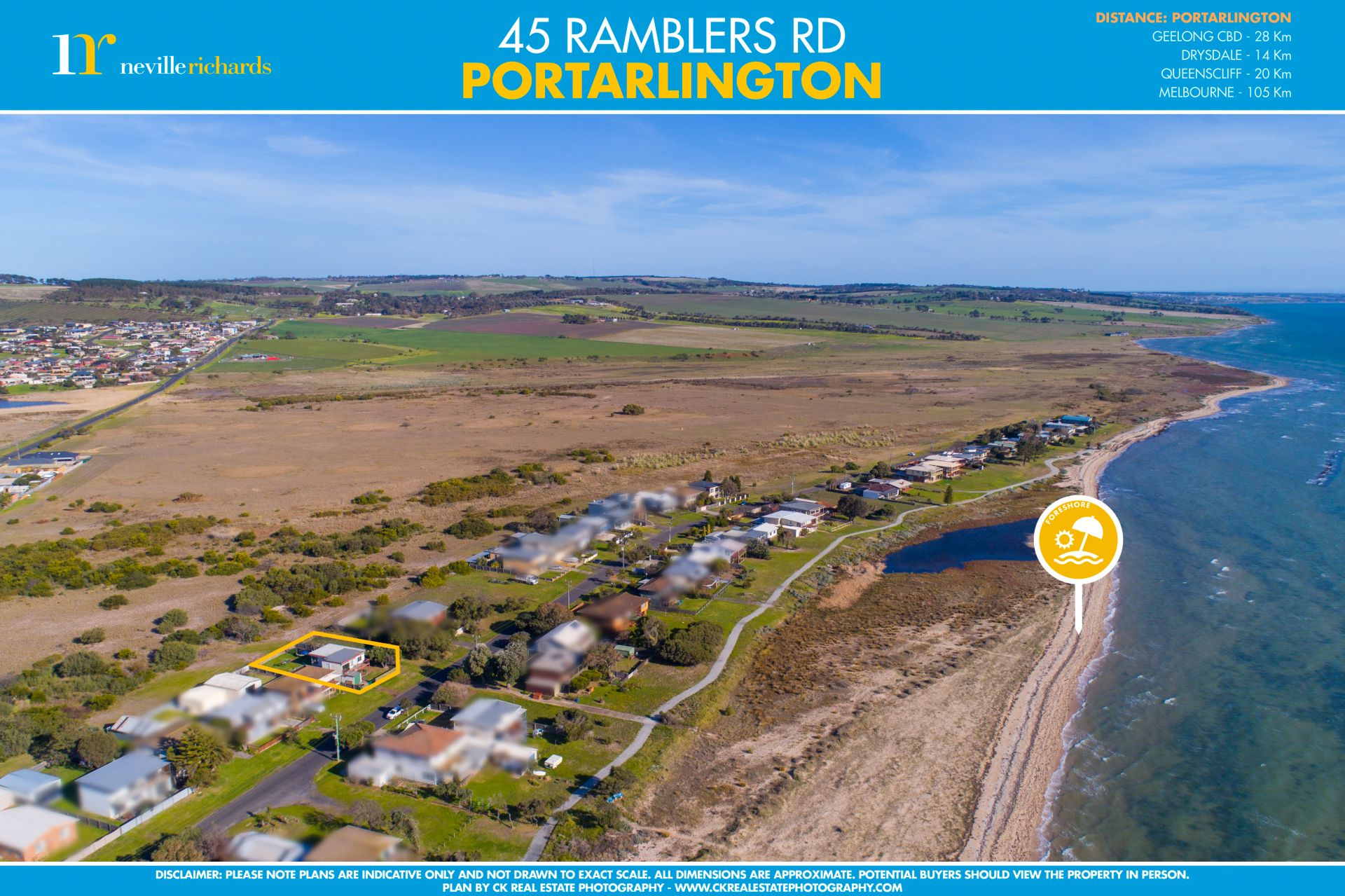 45 Ramblers Road, Portarlington Neville Richards Real Estate