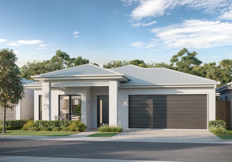 Brighton / 25 Banya Ave, BELLS CREEK, QLD 4551 Halcyon Nirimba