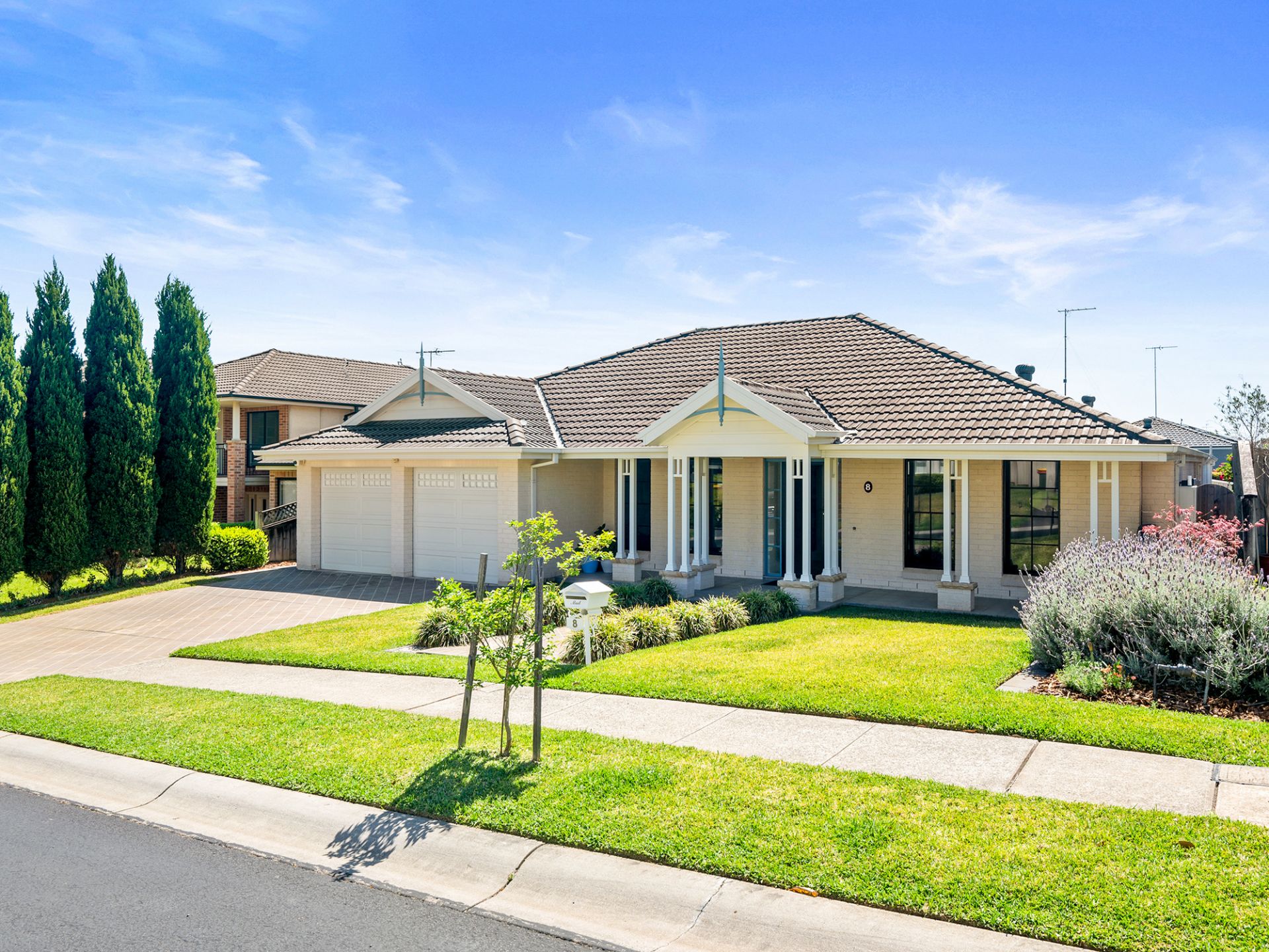 8 Kirkwall Avenue, Castle Hill Castlehaven Realtors