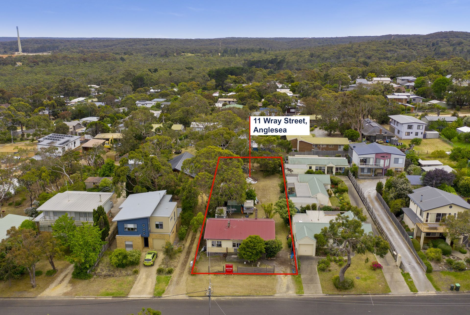 Real Estate For Sale 11 Wray Street Anglesea , VIC