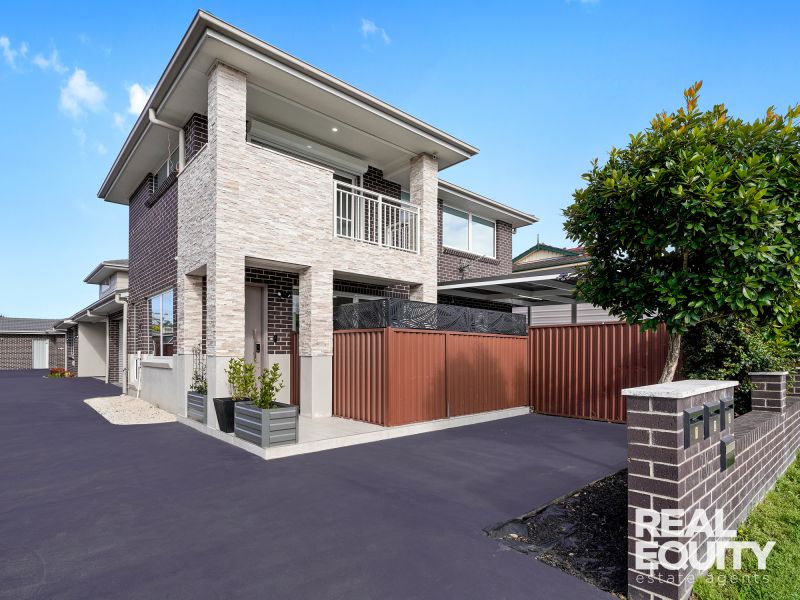 Real Estate For Lease 1/262 Newbridge Road Moorebank , NSW