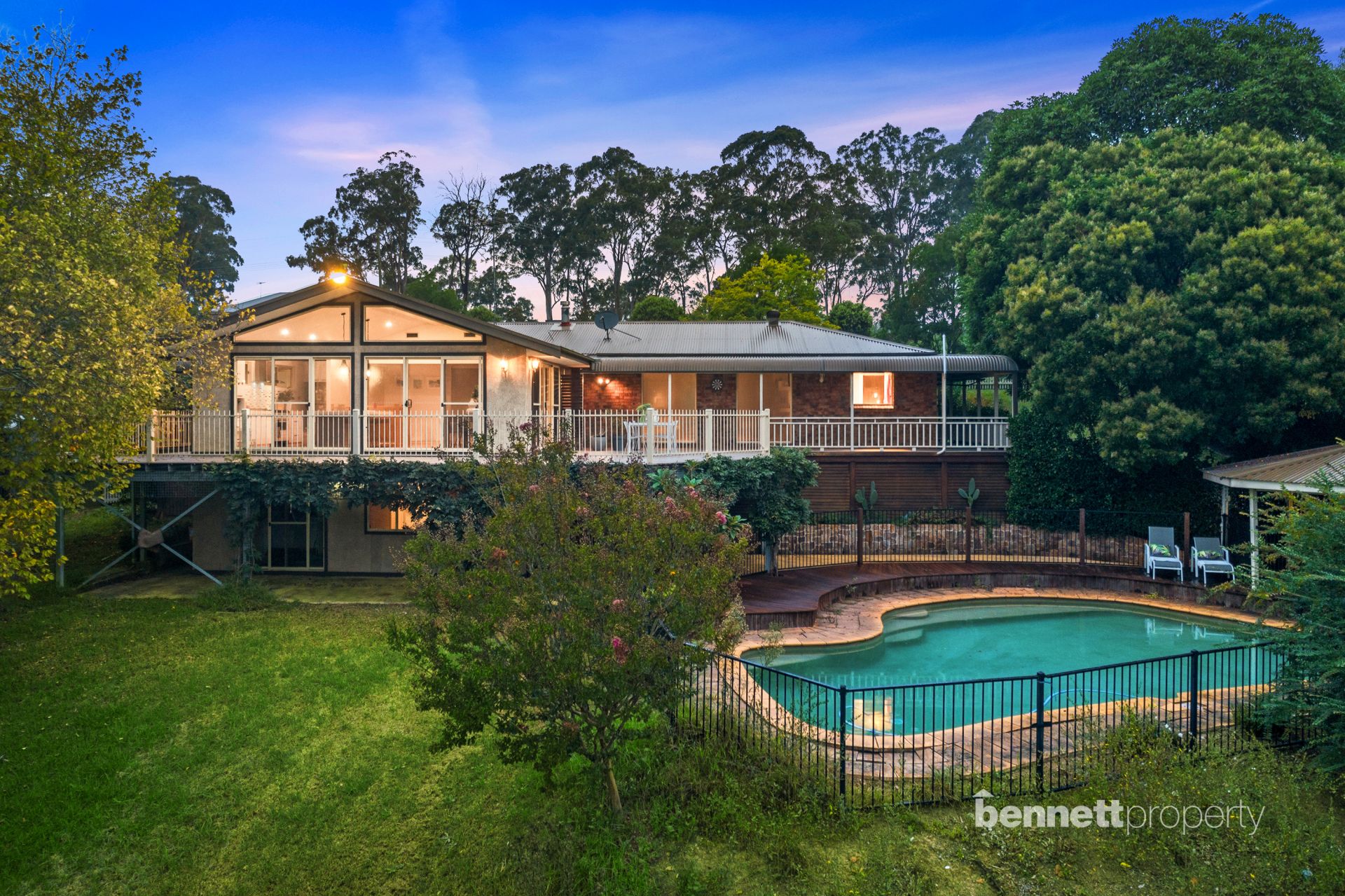 29 Diamond Hill Drive, Kurrajong Hills Property