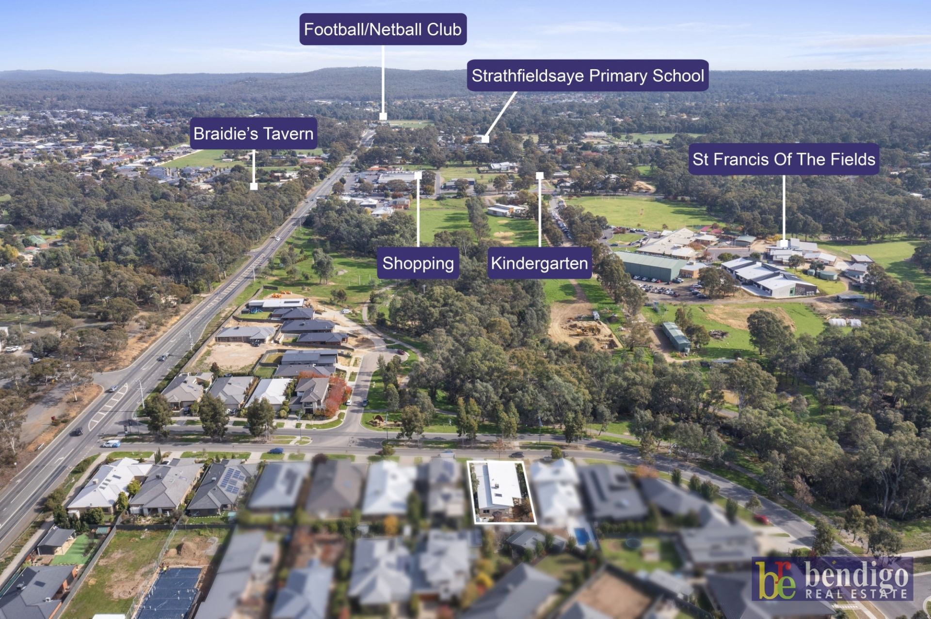 15 Swanson Boulevard, Strathfieldsaye Bendigo Real Estate