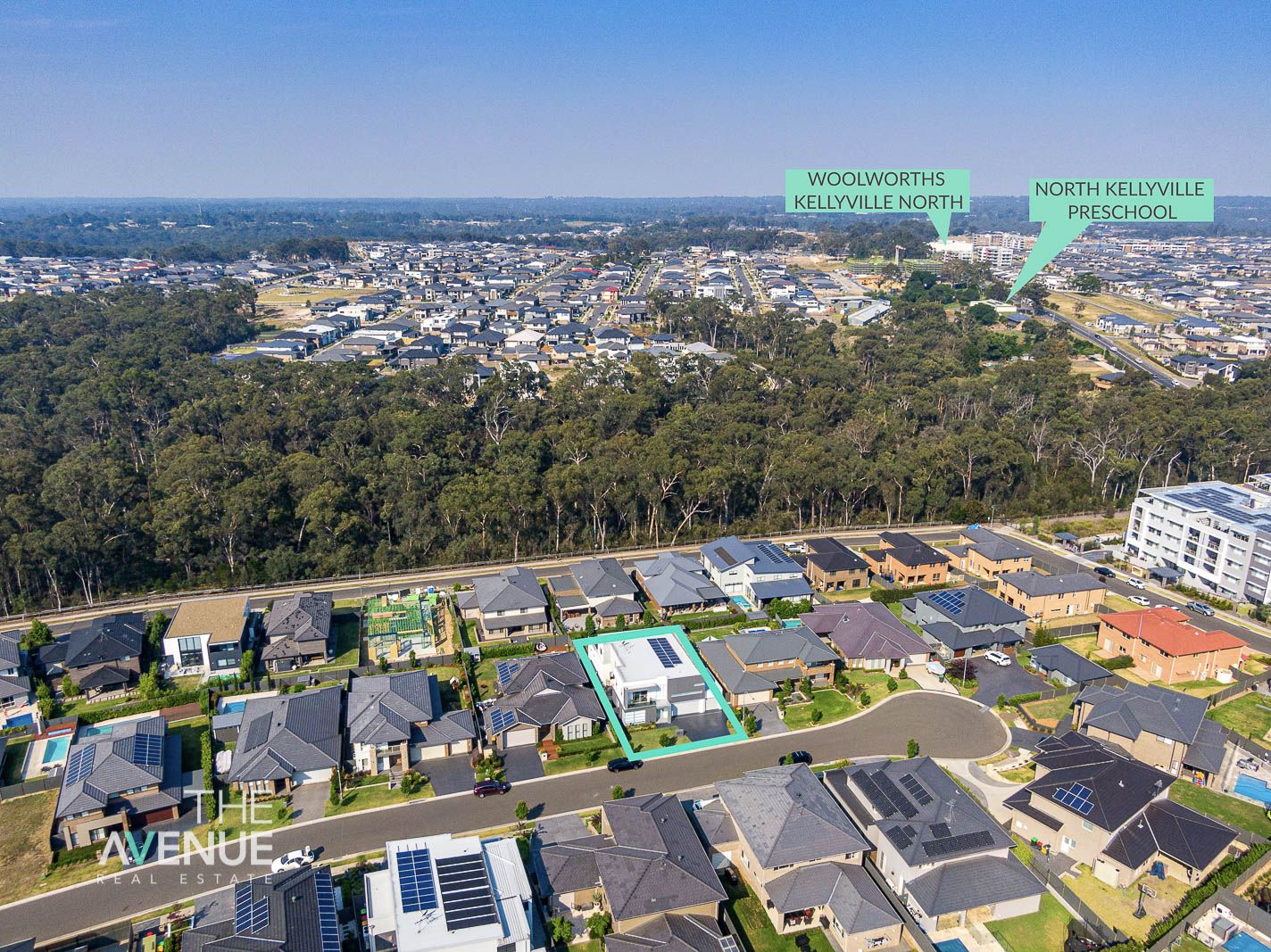 Real Estate For Sale 12 Caladenia Place North Kellyville , NSW