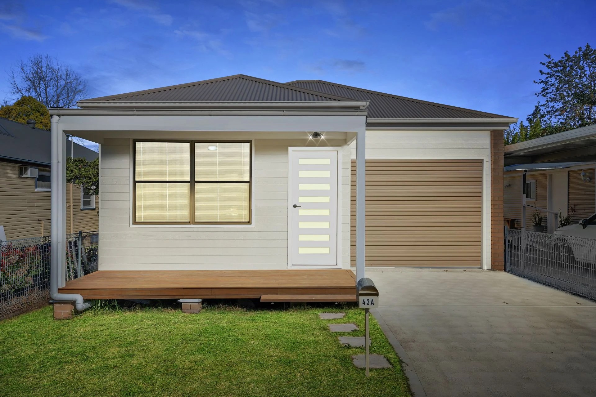 Real Estate For Sale 43a Daniel Street Cessnock , NSW