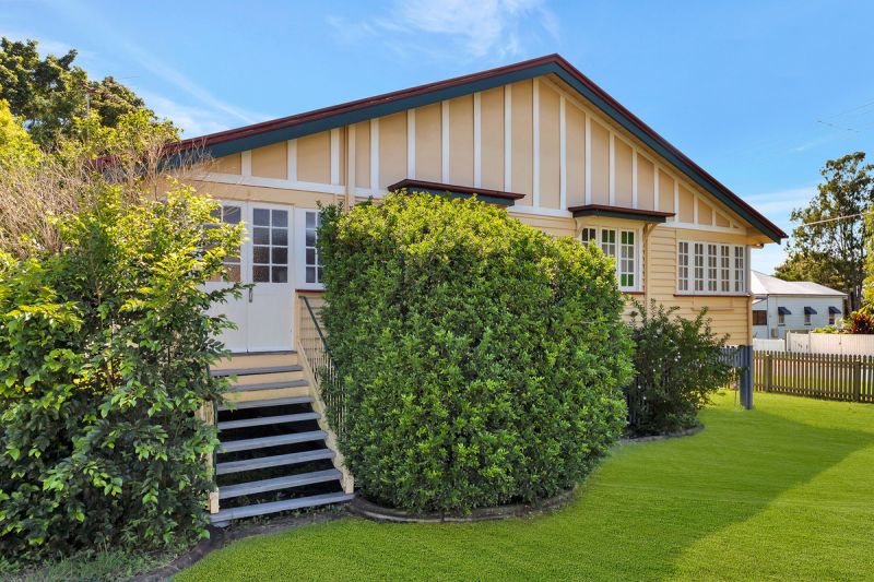 Real Estate For Sale 1 Elliott Street Silkstone , QLD