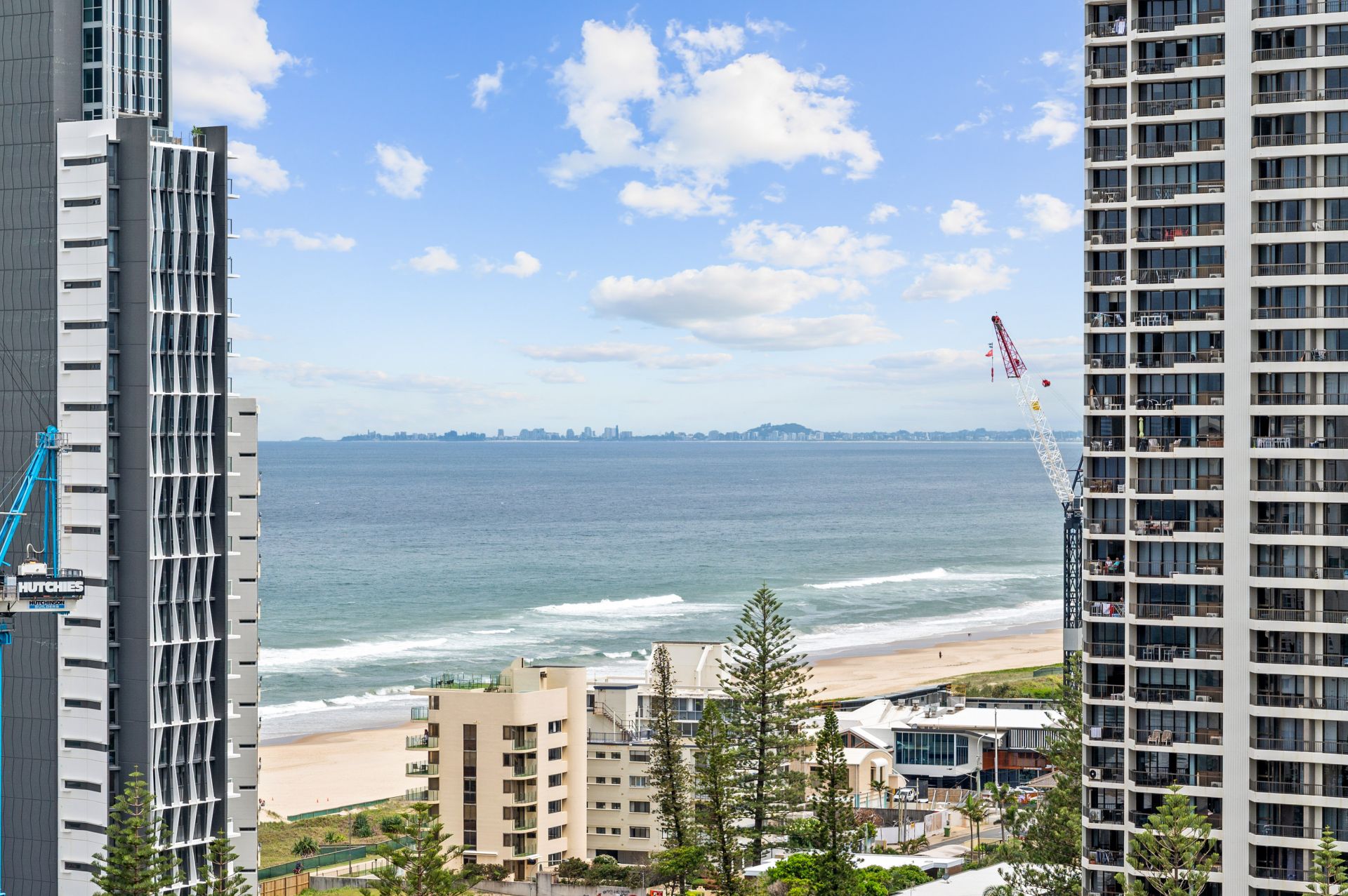 1508/9 ‘Q1’ Hamilton Avenue, SURFERS PARADISE Crown Realty International