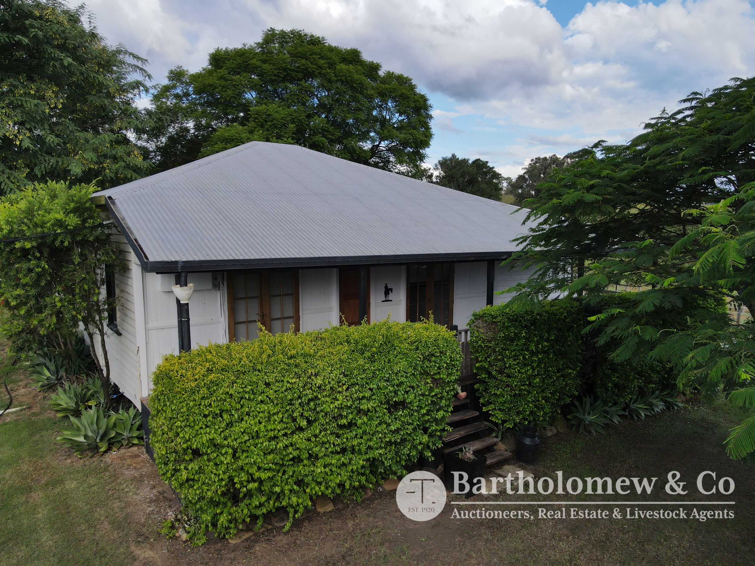 Real Estate For Sale 80 Hawkins Road Coulson , QLD