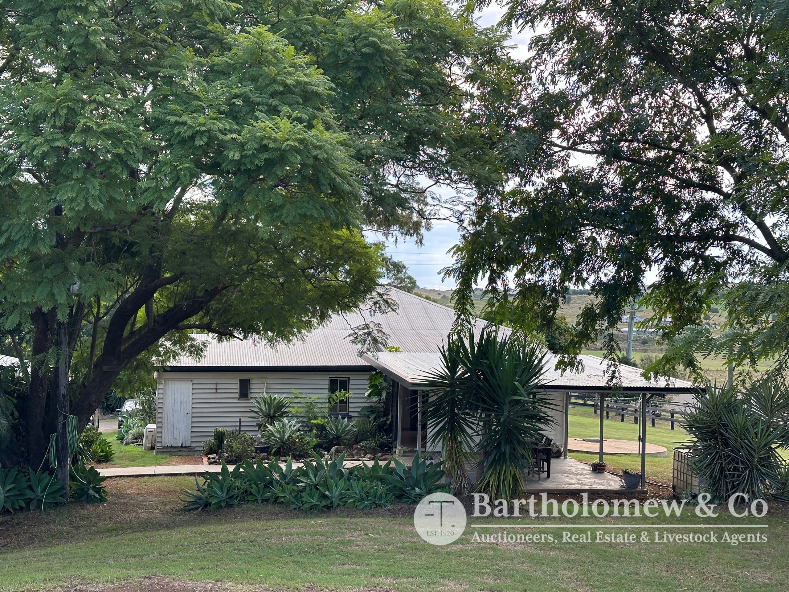 Real Estate For Sale 80 Hawkins Road Coulson , QLD