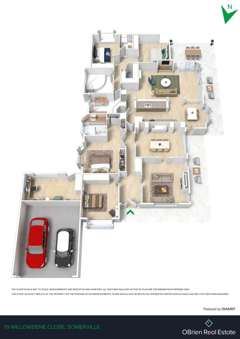 19 Willowdene Close, Somerville OBrien Real Estate