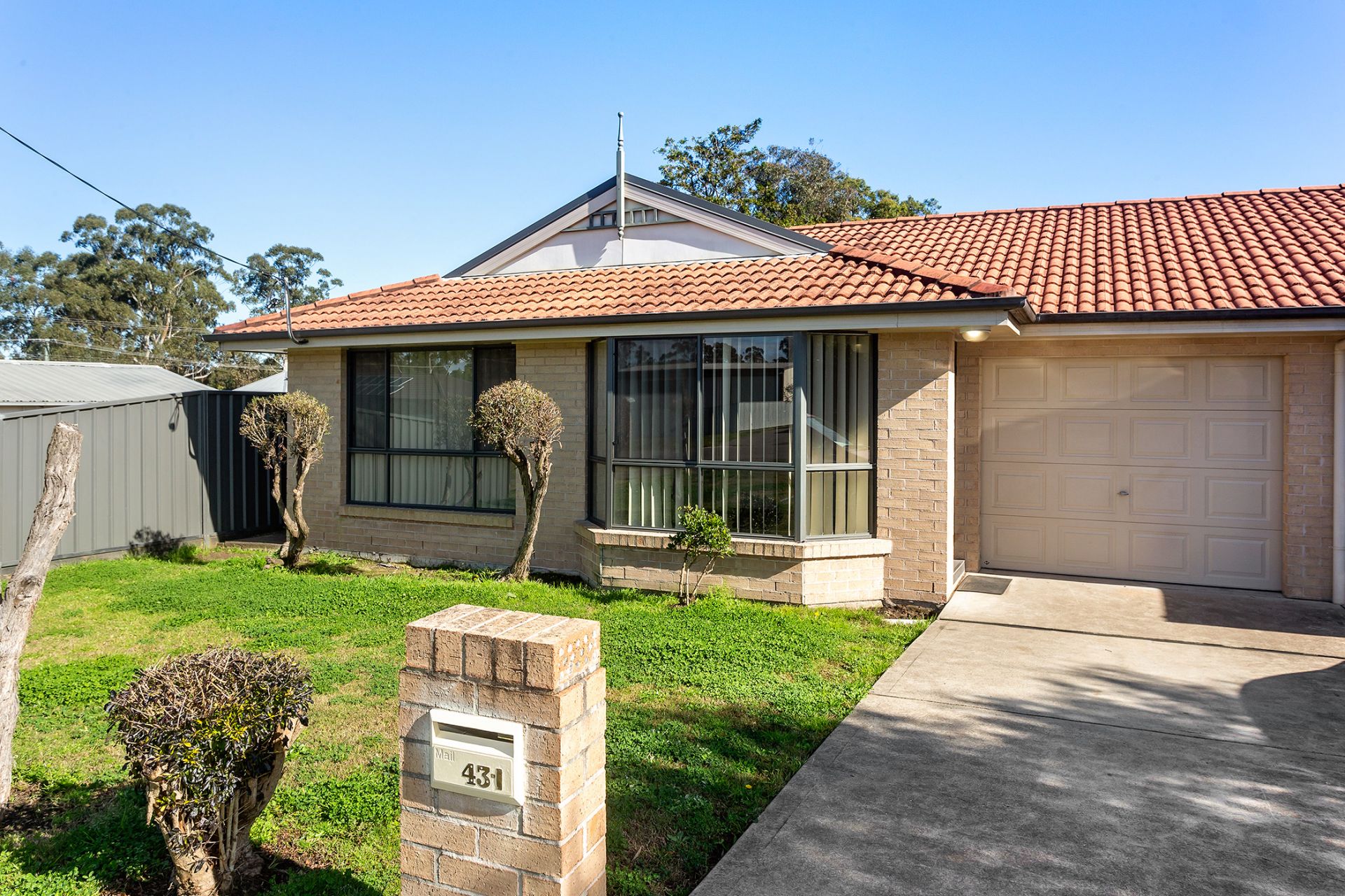 Real Estate For Lease 1/43b Kearsley Street Aberdare , NSW