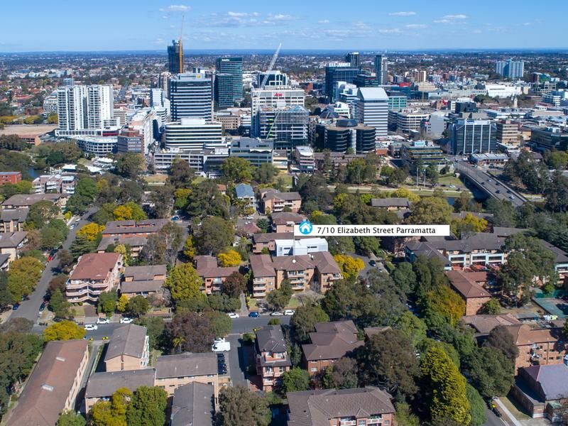 Real Estate For Sale 7/10 Elizabeth Street Parramatta , NSW