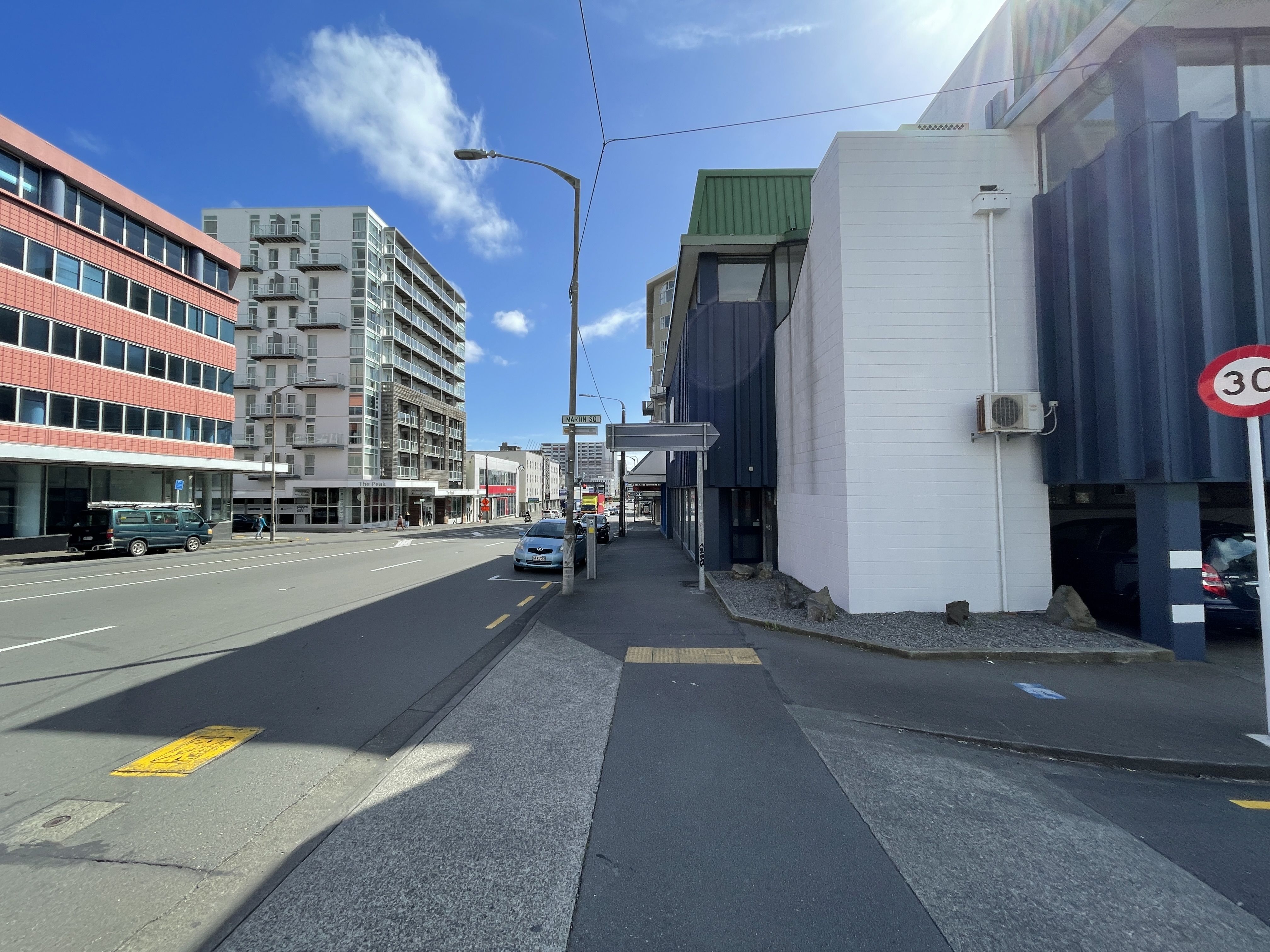 Real Estate For Commercial Lease Ground/149 Taranaki Street Te Aro