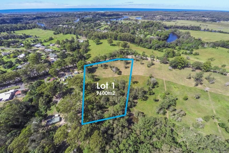 Real Estate For Sale Lot 201 South Arm Road Urunga , NSW