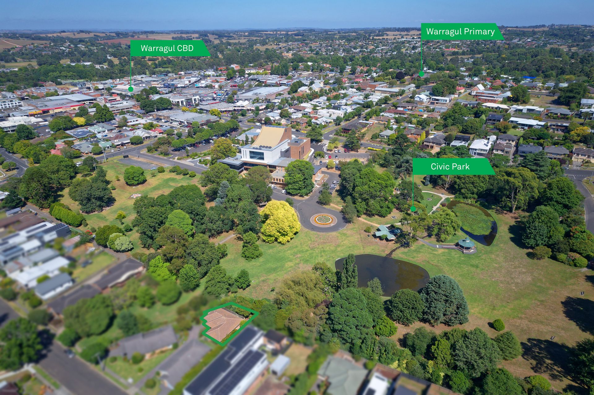 3/29 Kent Street, Warragul OBrien Real Estate