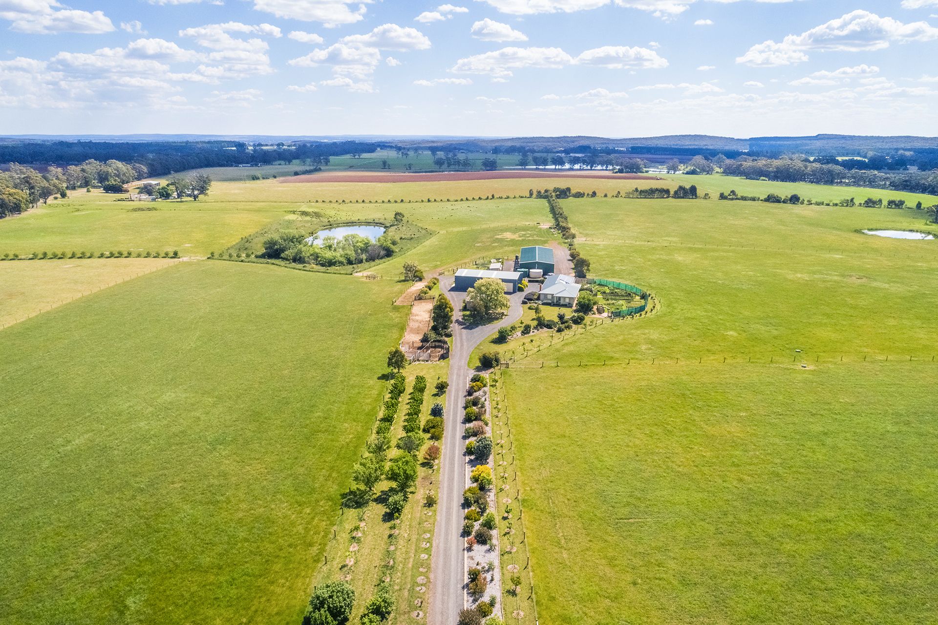 506 BungareeCreswick Road, Ballarat East Inglis Rural Property