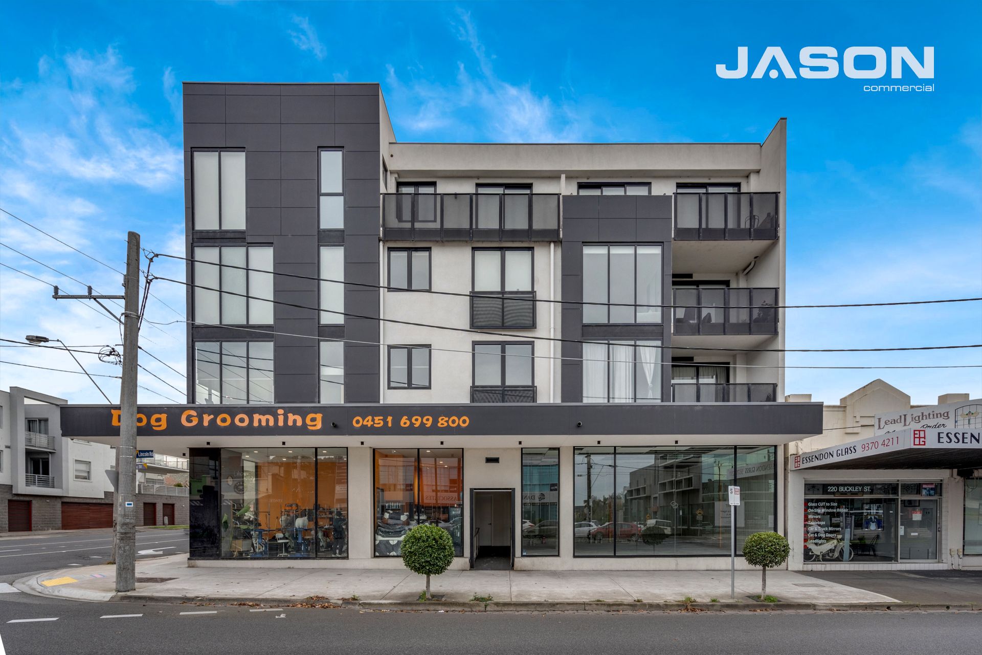 1/222 Buckley Street, Essendon Jason Real Estate