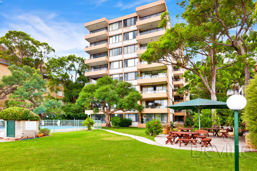 Sold property 600,000 for 36/18 Wolseley Street Drummoyne NSW 2047