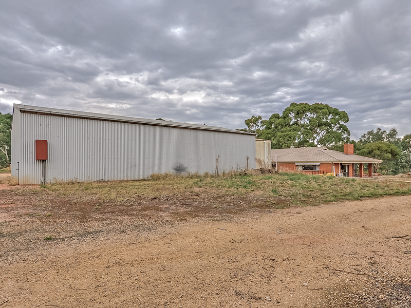Sold property Undisclosed for 42 Altona Road Lyndoch , SA 5351