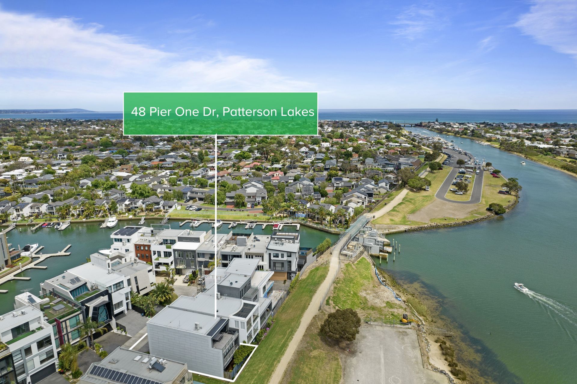 48 Pier One Drive, Patterson Lakes OBrien Real Estate