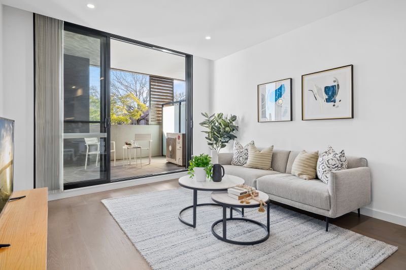 Real Estate For Sale 4.407/18 Hannah Street Beecroft , NSW