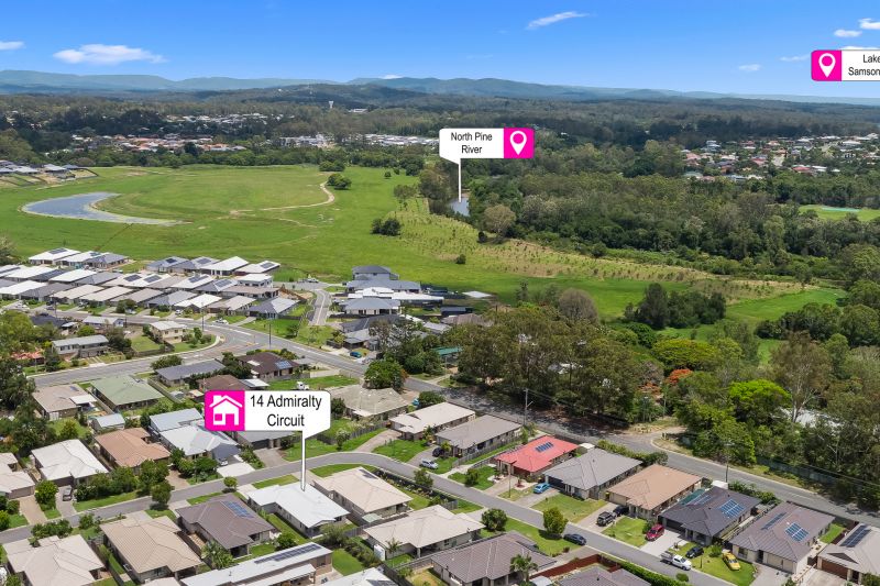 Real Estate For Sale 14 Admiralty Crescent Lawnton , QLD